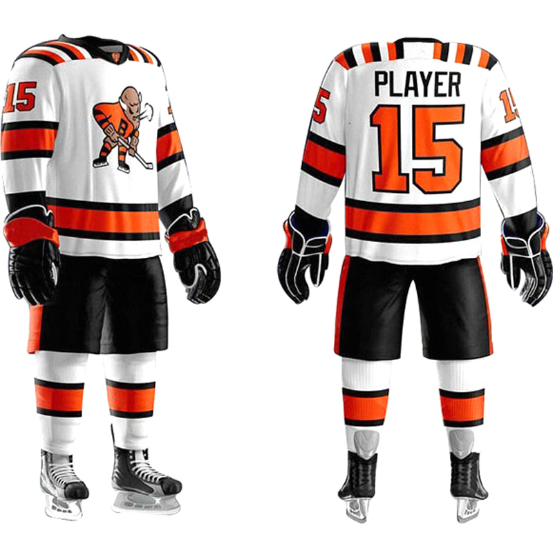 Your Own Team Ice Hockey Uniform