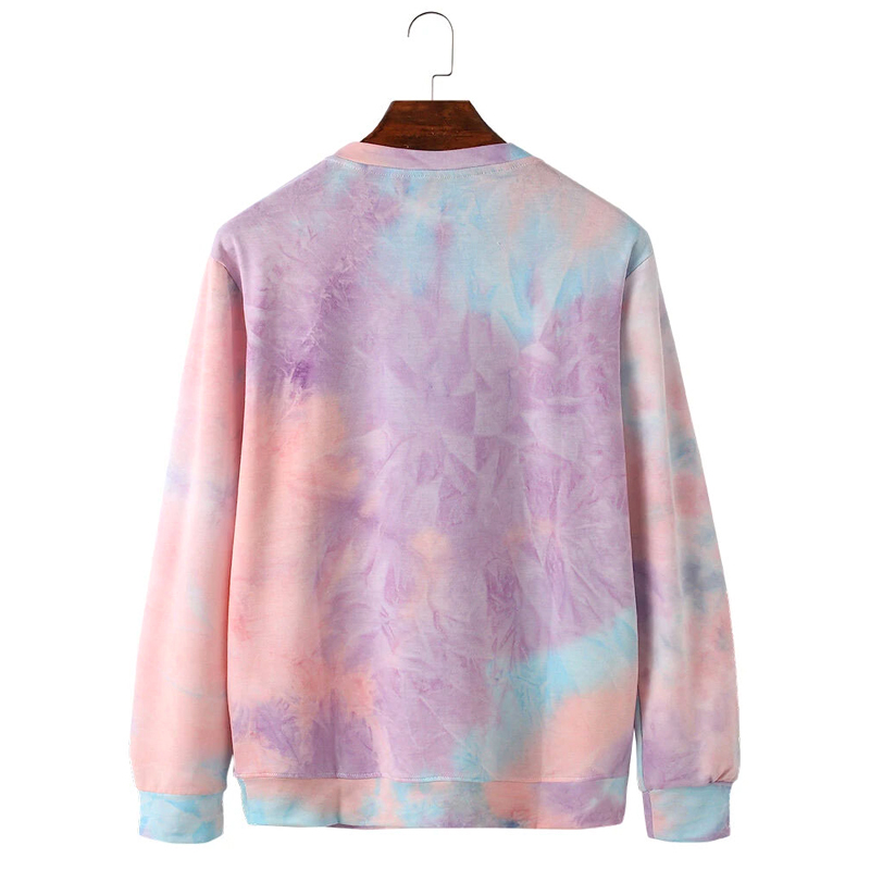 Tie Dye Sweatshirts