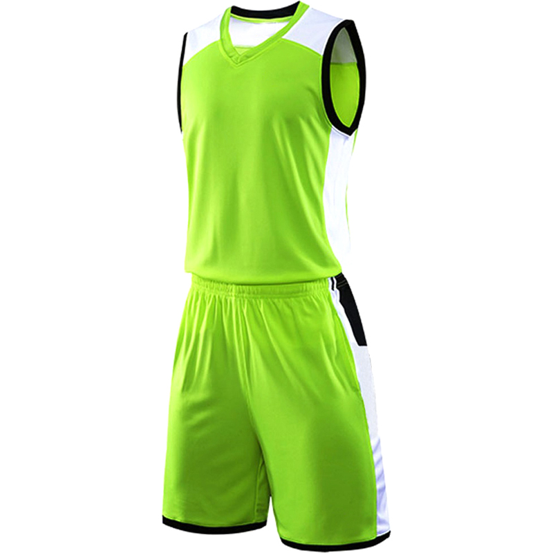 Men Sleeveless Sublimated Volleyball Uniform