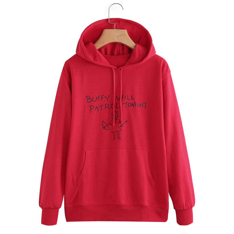 Buffy Hoodies