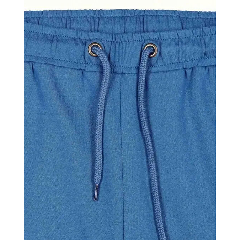 Teal Blue Side Panel jogger